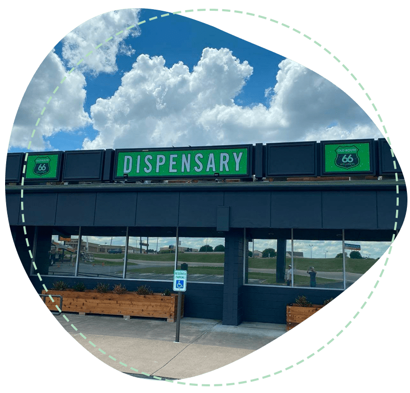 Old Route 66 Wellness - dispensary springfield mo