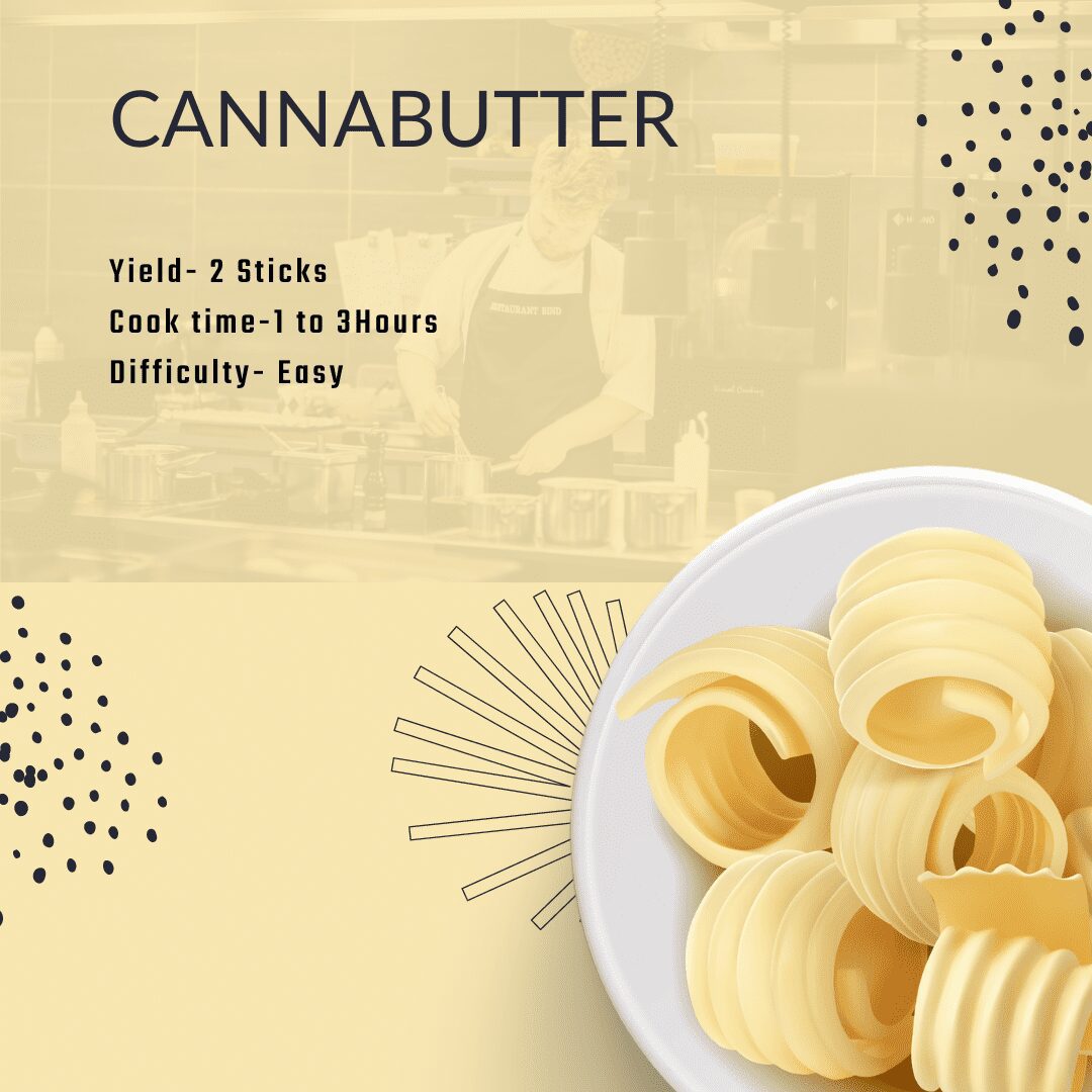 How To Make CannaButter For Beginners: Step By Step Instructions