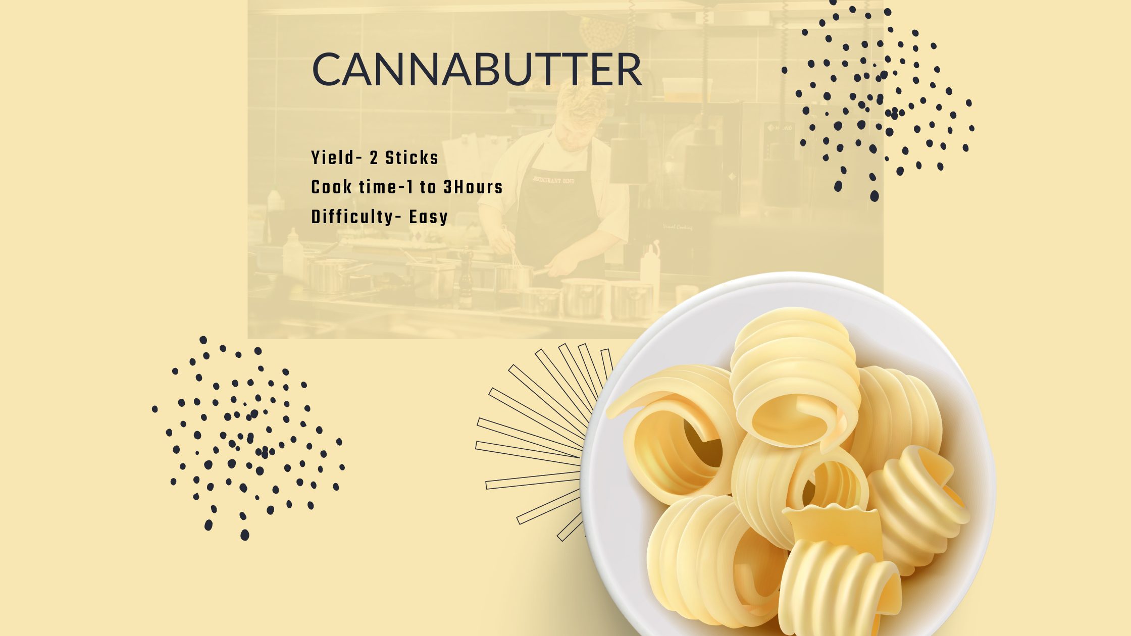 Cannabutter Recipe  How to Make Cannabutter from Scratch